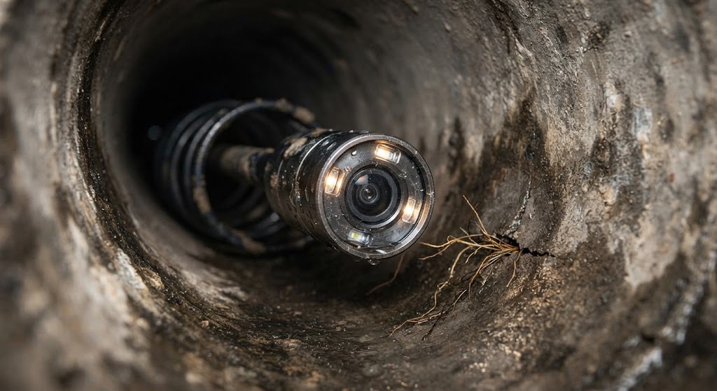 Leak detection service image